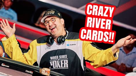 craziest poker hands|2022 Best Poker Hands Compilation: Crazy River Cards! .